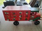 houten vrachtwagen, Antiek en Kunst, Ophalen