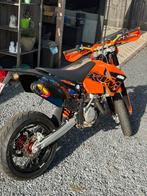 Ktm exc 450, Motoren, 450 cc, Sportuitlaat, Particulier, Minimaal motorrijbewijs A2