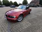 Bmw z3 1,9i 2001bj   Sienarot, Auto's, Achterwielaandrijving, Beige, 4 cilinders, Leder