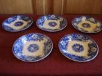 5 borden Jardinière BF, Antiek en Kunst, Curiosa en Brocante, Ophalen