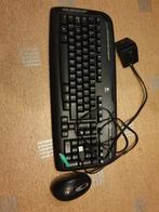 Draadloos toetsenbord en muis, Computers en Software, Toetsenborden, Ophalen, Draadloos