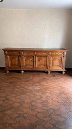 Dressoir kast, Ophalen
