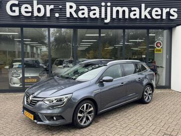 Renault Mégane Estate 1.5 dCi Bose*Navi*Camera* (bj 2018) beschikbaar voor biedingen