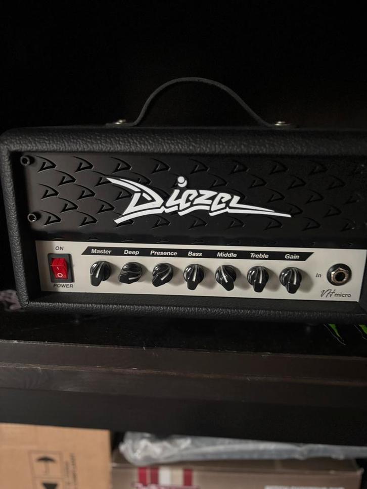 Friedman Diezel Bogner mini amps, Muziek en Instrumenten, Versterkers | Bas en Gitaar, Zo goed als nieuw, Ophalen of Verzenden