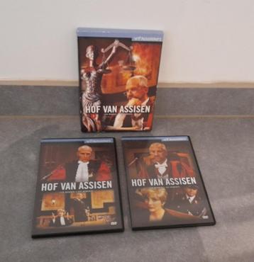 Hof Van Assisen - Seizoen 1 beschikbaar voor biedingen