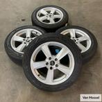 Audi Q2 Continental Eco Contact 6 215/55/R17 94V, Auto-onderdelen, Banden en Velgen, Banden en Velgen, 17 inch, Ophalen of Verzenden