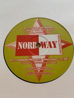 Various - Nord-Way EP, Cd's en Dvd's, Vinyl | Dance en House, Ophalen of Verzenden, Zo goed als nieuw