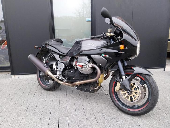 PROMO! Moto Guzzi V11 Le mans. Met Garantie!, Motos, Motos | Moto Guzzi, Entreprise, Sport, plus de 35 kW, 2 cylindres, Enlèvement