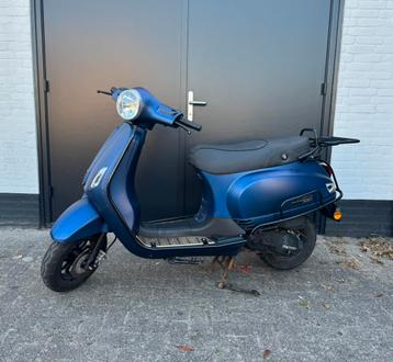 MOMO MORINO SCOOTER | 3.200 km | 2019 | RIVA/SOURINI beschikbaar voor biedingen