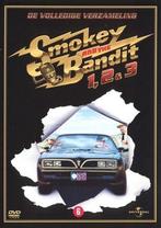 Smokey and the Bandit Trilogy Dvd 2disc Zeldzaam !, Ophalen of Verzenden, Zo goed als nieuw, Vanaf 6 jaar, Actie