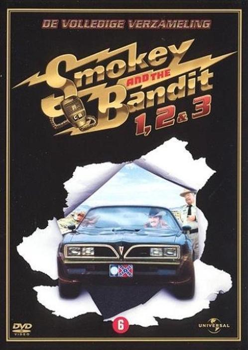 Smokey and the Bandit Trilogy Dvd 2disc Zeldzaam !, CD & DVD, DVD | Action, Comme neuf, Action, À partir de 6 ans, Enlèvement ou Envoi