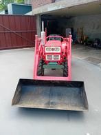 Av. Micro tracteur yanmar 1300 d 4x4