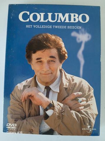 La saison 2 de Columbo est terminée, À partir de 6 ans, Enlèvement ou Envoi, Drame, Coffret