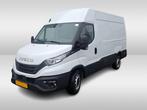 Iveco Daily 35S16 Hi-Matic L2 H2 3.5T Trekhaak, Auto's, Bestelwagens en Lichte vracht, Automaat, Iveco, Wit, Diesel