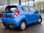 Chevrolet Spark 1.0 ESSENCE 68CV CLIMATISATION - GARANTIE, Auto's, Euro 5, 50 kW, Blauw, Radio