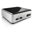 Intel NUC D54250WYK Mini-pc - 16 GB ram - SSD - Windows 11, Computers en Software, Desktop Pc's, Zo goed als nieuw, SSD, Intel Core i5