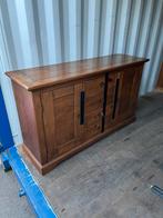 Meuble bahut salon, Maison & Meubles, Enlèvement, Utilisé, Pin