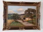 Olieverfschilderij van  arie wassenburg, Delft, Ophalen