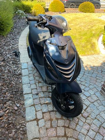 Piaggio Zip B Classe 50cc 2 temps, Enlèvement, Électrique, Zip