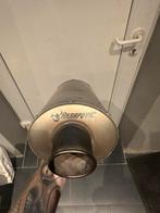 Échappement akrapovic honda cbr 1000 rr, Motos, Enlèvement ou Envoi, Utilisé