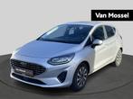 Ford Fiesta Titanium - Camera - Driver Assist -, Auto's, Voorwielaandrijving, Stof, Euro 6, Bedrijf