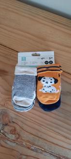 Nouveau lot de 5 paires de chaussettes 50-56, Chaussettes, Zeeman, Garçon, Enlèvement ou Envoi