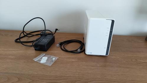 Synology DS214se (zonder schijven), Computers en Software, NAS, Gebruikt, Ophalen of Verzenden