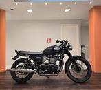 Triumph Bonneville T100**2014**10.144km**Garantie, Motoren, Motoren | Triumph, 2 cilinders, Bedrijf, Meer dan 35 kW, Toermotor