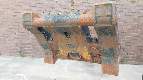 Caterpillar Quick coupler SW2007 / 2008 for Cat 950 / 962 G, Zakelijke goederen, Machines en Bouw | Onderdelen