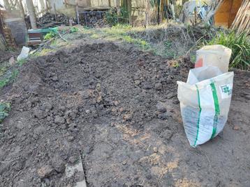 terreau pour jardin