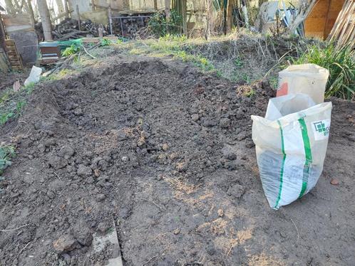 terreau pour jardin, Jardin & Terrasse, Terre & Fumier, Terreau, Enlèvement ou Envoi