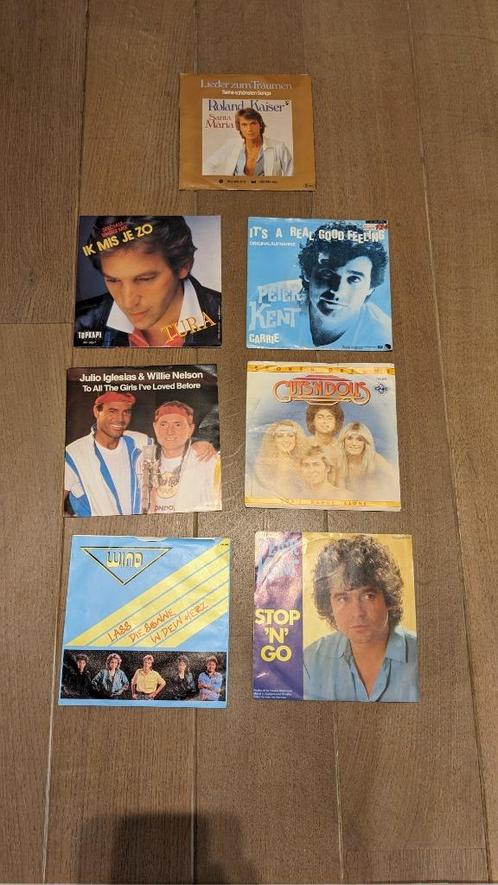 Vinyl lp 7 ", Cd's en Dvd's, Vinyl | Overige Vinyl, Gebruikt, Overige formaten, Ophalen of Verzenden