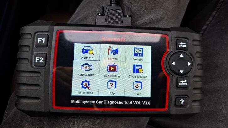 Icarsoft VOL V3.0, Auto diversen, Autogereedschap, Nieuw, Ophalen