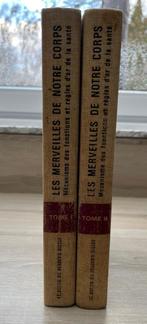 Les merveilles de notre corps, Boeken, Encyclopedieën, Ophalen, Medisch, Complete serie, Zo goed als nieuw