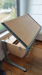 Bureau / Moet nu weg, Ophalen, Gebruikt