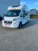 Adria camper in nieuwstaat, Caravans en Kamperen, Mobilhomes, Fietsendrager, Bedrijf, Adria, Omvormer