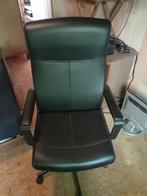 BUREAUSTOEL, Ophalen of Verzenden, Nieuw, Zwart, Bureaustoel