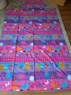 Dekbedovertrek uiltjes, Neuf, Enlèvement ou Envoi, Rose, Housse de couette