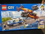 Lego city 60209 - politie en diamantroof, Ophalen, Zo goed als nieuw, Complete set, Lego