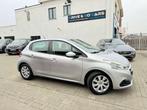 Peugeot 208 1.2i Benzine Style - CarPlay * 1 JAAR GARANTIE *, Auto's, Peugeot, Voorwielaandrijving, 4 deurs, Stof, Gebruikt