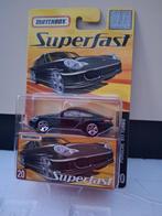 Luciferdoosje nr. 20 PORSCHE 911 TURBO Superfast, Ophalen of Verzenden