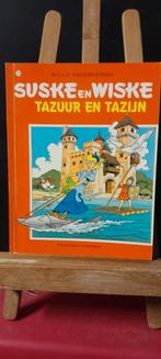 S&W nr.229 Tazuur en Tazijn 1e druk, Collections, Personnages de BD, Comme neuf, Enlèvement ou Envoi