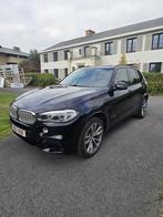 BMW X5 E40 / PLUG IN HYBRIDE! / M-PAKKET! / GEKEURD VVK!, Auto's, BMW, USB, Blauw, Leder, 5 zetels