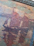 Alfons van Beurden (jr) /Kadezicht, Enlèvement