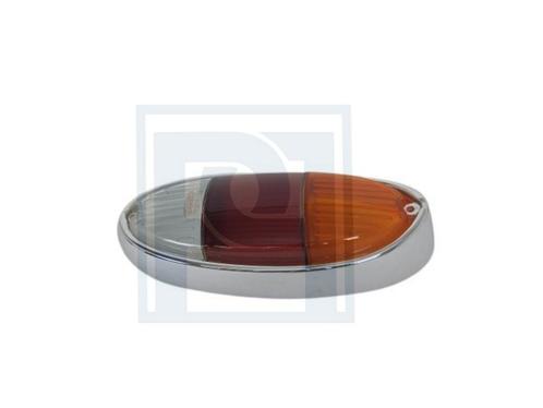 Glas achterlicht Amazon inclusief chroomrand achterlichtglas, Autos : Pièces & Accessoires, Éclairage, Volvo, Neuf, Enlèvement ou Envoi