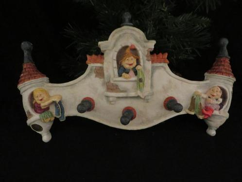 kapstok van de Efteling, Huis en Inrichting, Woonaccessoires | Kapstokken, Zo goed als nieuw, Wandkapstok, Minder dan 100 cm, Overige materialen