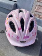Casque vélo fille rose - princesse, Vélos & Vélomoteurs, Comme neuf, Fille, Autres tailles, Abus