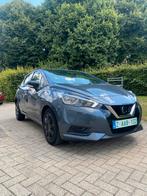 Nissan Micra 1.0 IG-T Visia Gunmetal Grey 2020, Auto's, Nissan, Voorwielaandrijving, 5 deurs, 74 kW, Zilver of Grijs