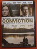 Conviction (2010), Vanaf 12 jaar, Ophalen of Verzenden, Zo goed als nieuw, Drama