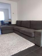 Sofa, Stof, 75 tot 100 cm, 125 cm of meer, Zo goed als nieuw